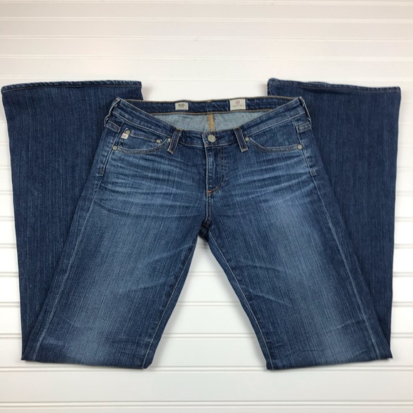 Adriano Goldschmied “Belle” Flare Jeans - Picture 3 of 13